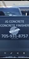Joe Gallaghar Concrete 